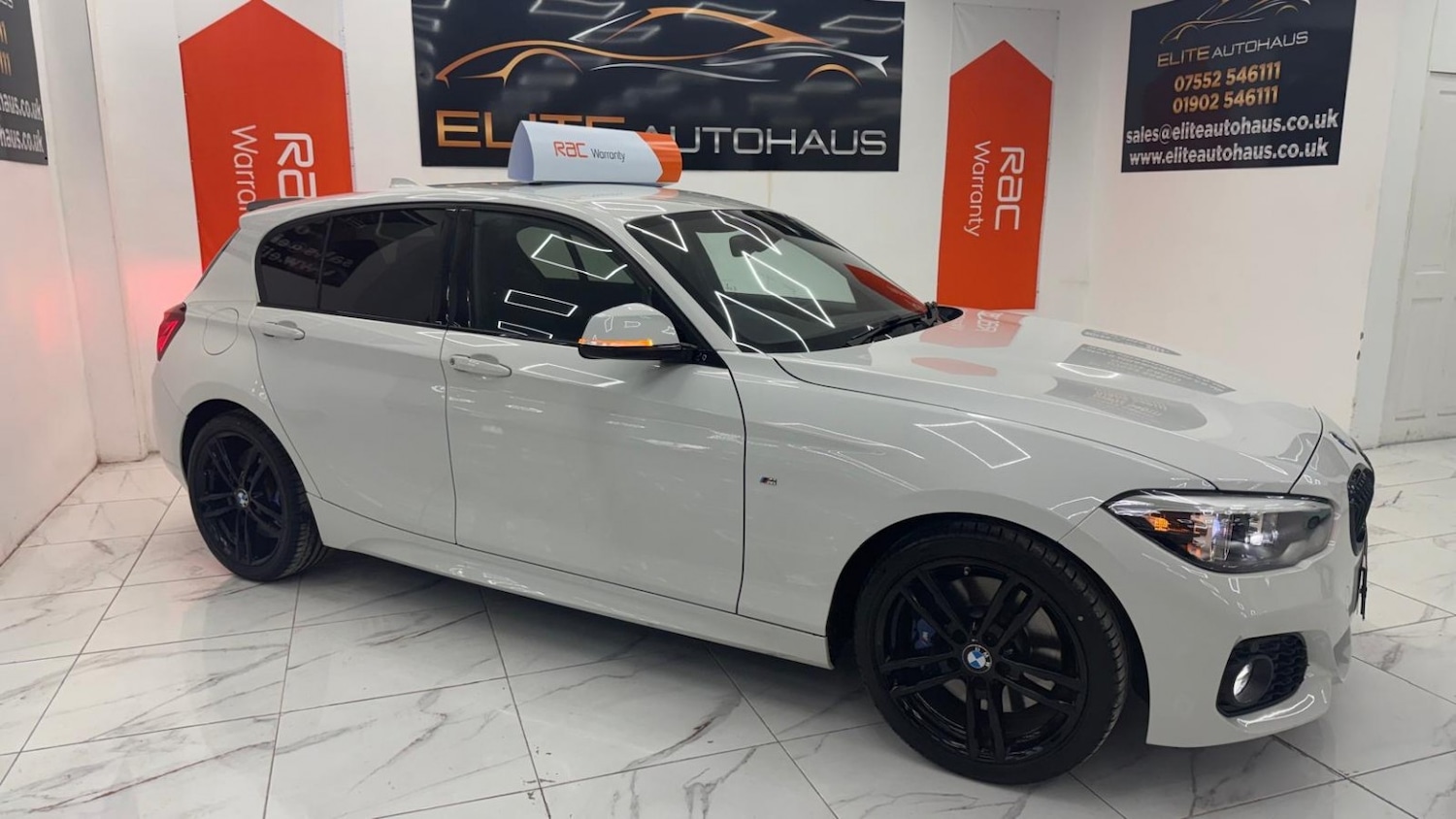 Used BMW 1 Series 2019 for sale - 77562516: Photo 5