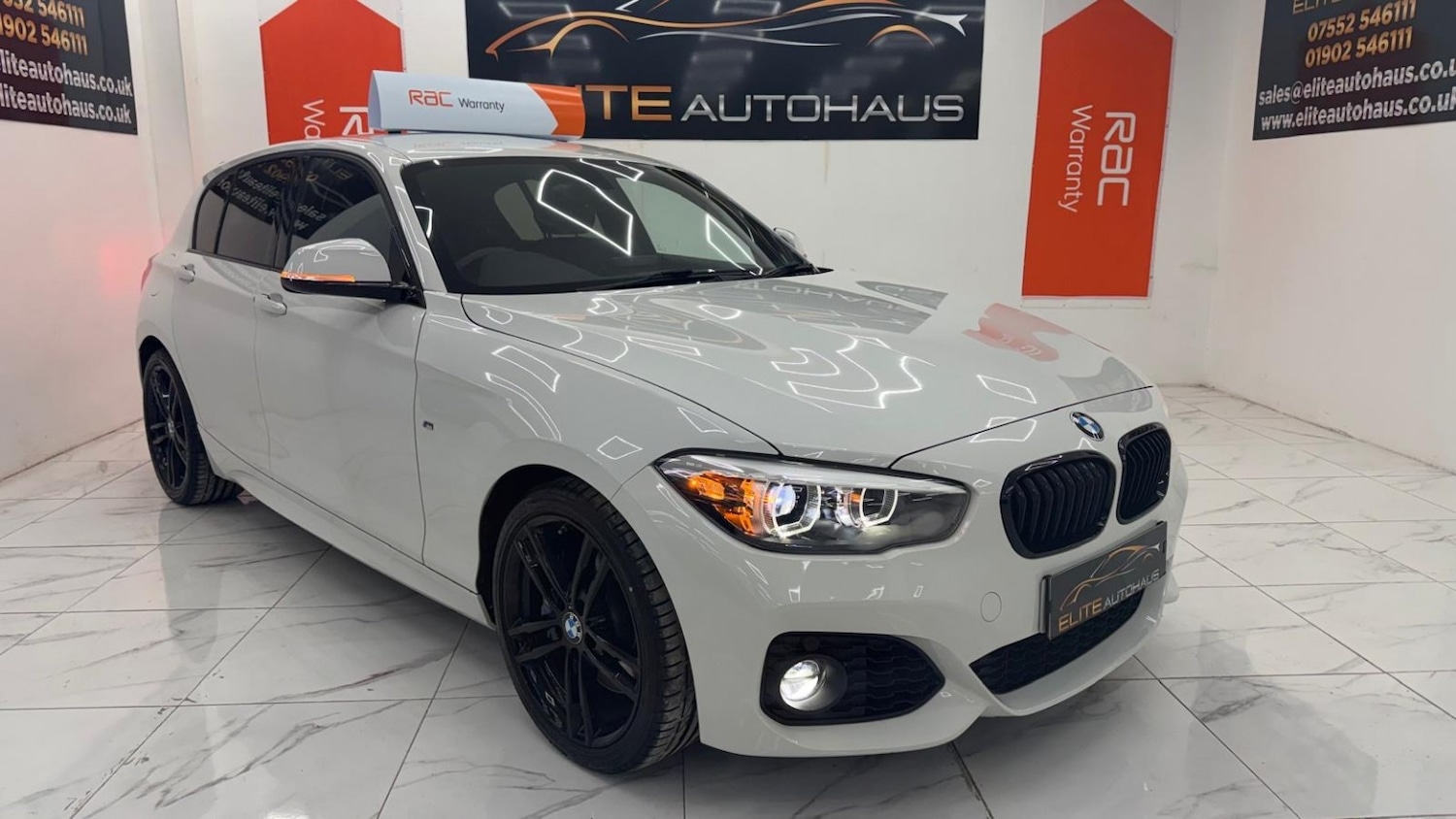 Used BMW 1 Series 2019 for sale - 77562516: Photo 6