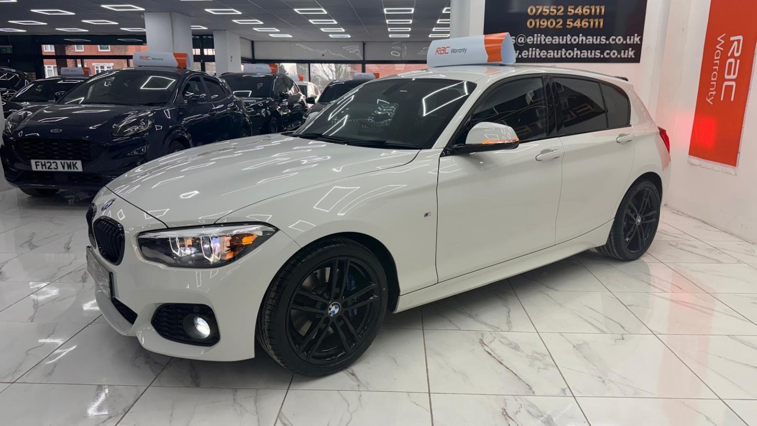 Used BMW 1 Series 2019 for sale - 77562516: Photo 8