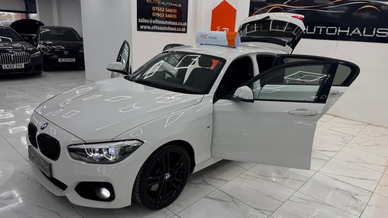 Used BMW 1 Series 2019 for sale - 77562516: Photo 9