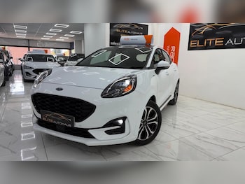 Used Ford Puma 2022 for sale - 79226391: Photo