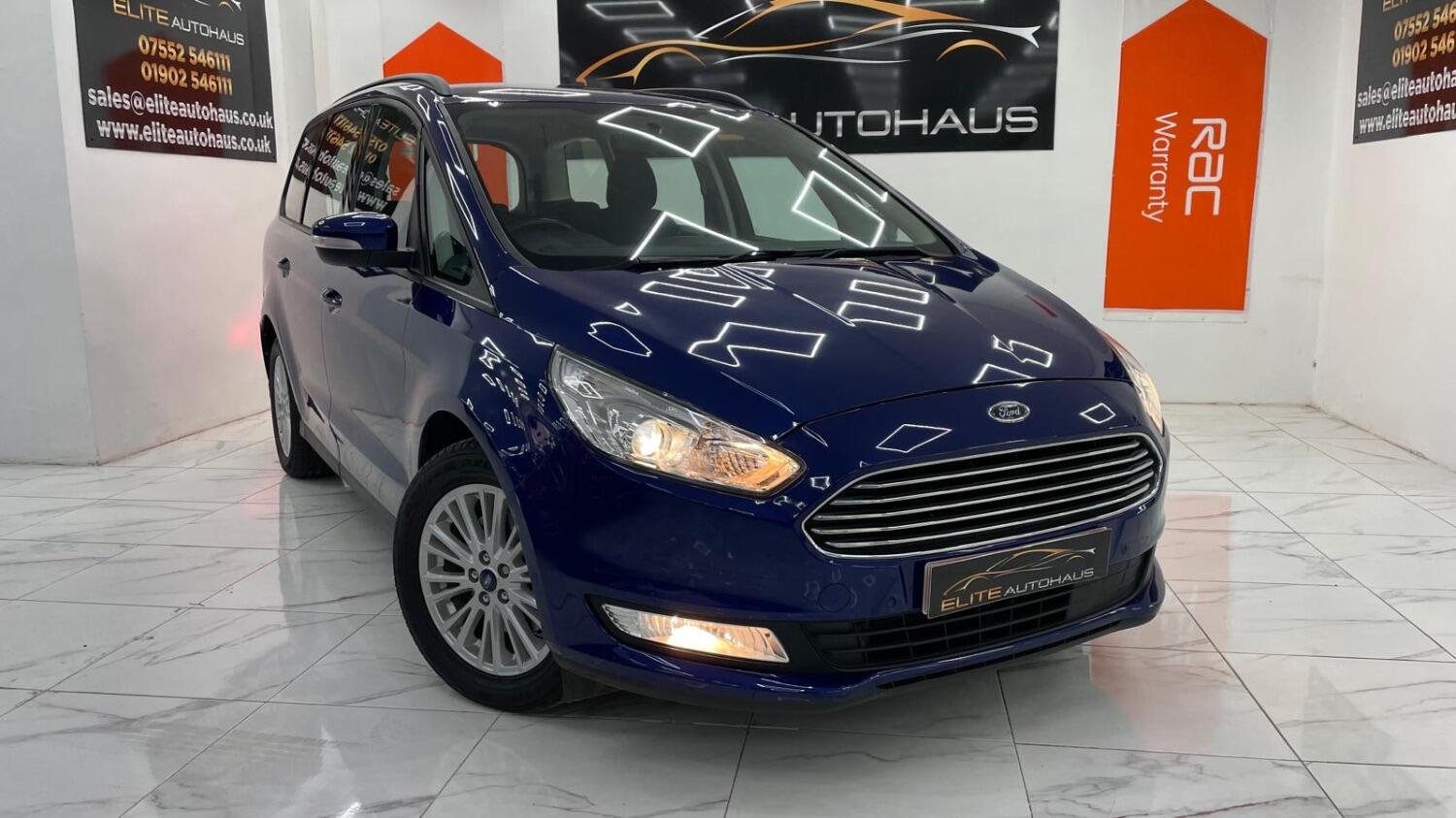 Used Ford Galaxy 2018 for sale - 76096969: Photo 1