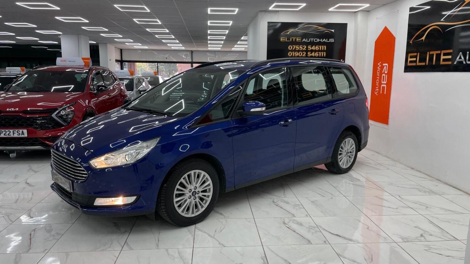 Used Ford Galaxy 2018 for sale - 76096969: Photo 10