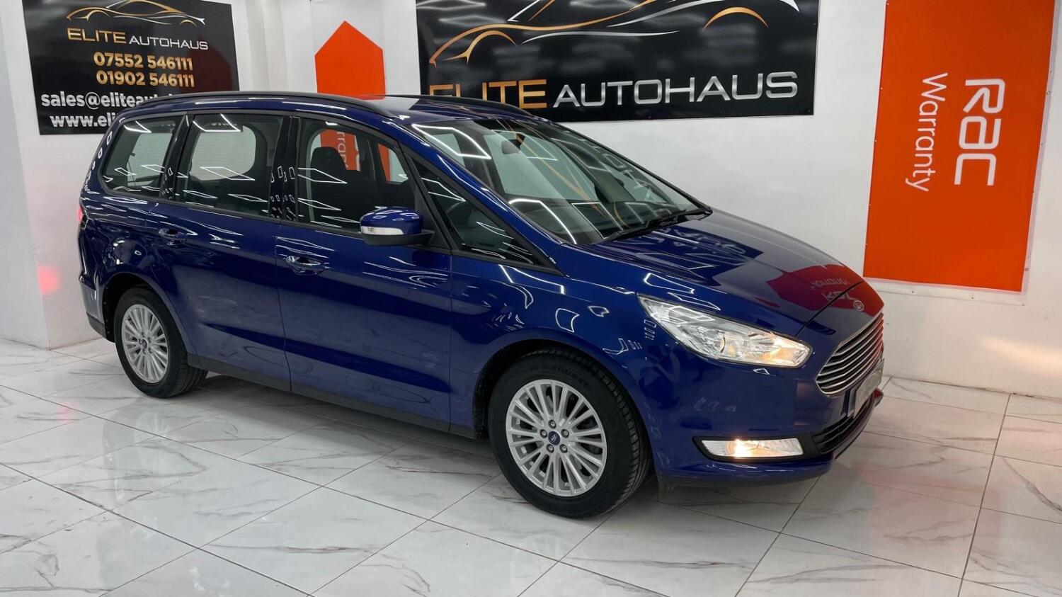 Used Ford Galaxy 2018 for sale - 76096969: Photo 11
