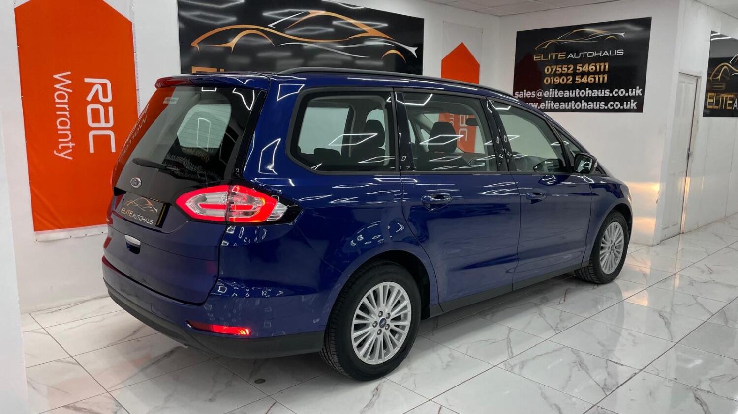 Used Ford Galaxy 2018 for sale - 76096969: Photo 12