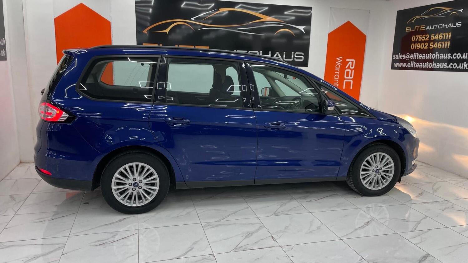 Used Ford Galaxy 2018 for sale - 76096969: Photo 13