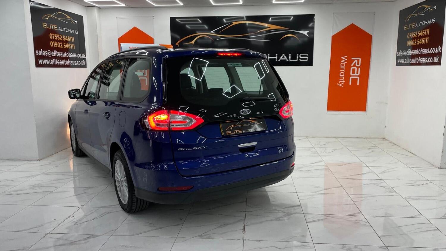 Used Ford Galaxy 2018 for sale - 76096969: Photo 14