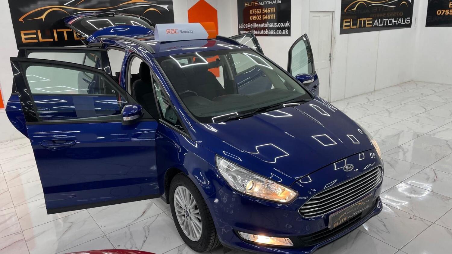 Used Ford Galaxy 2018 for sale - 76096969: Photo 15