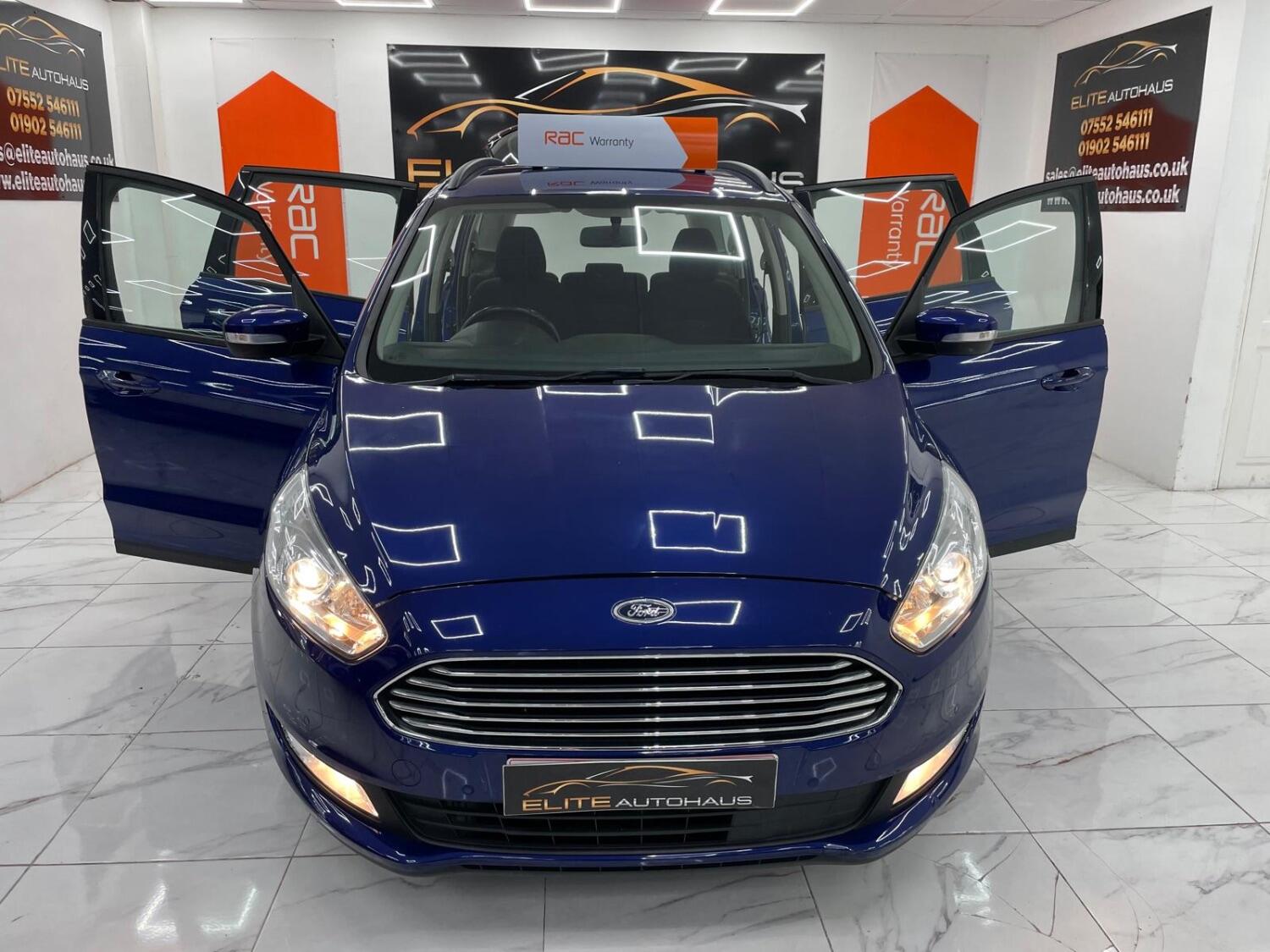 Used Ford Galaxy 2018 for sale - 76096969: Photo 16