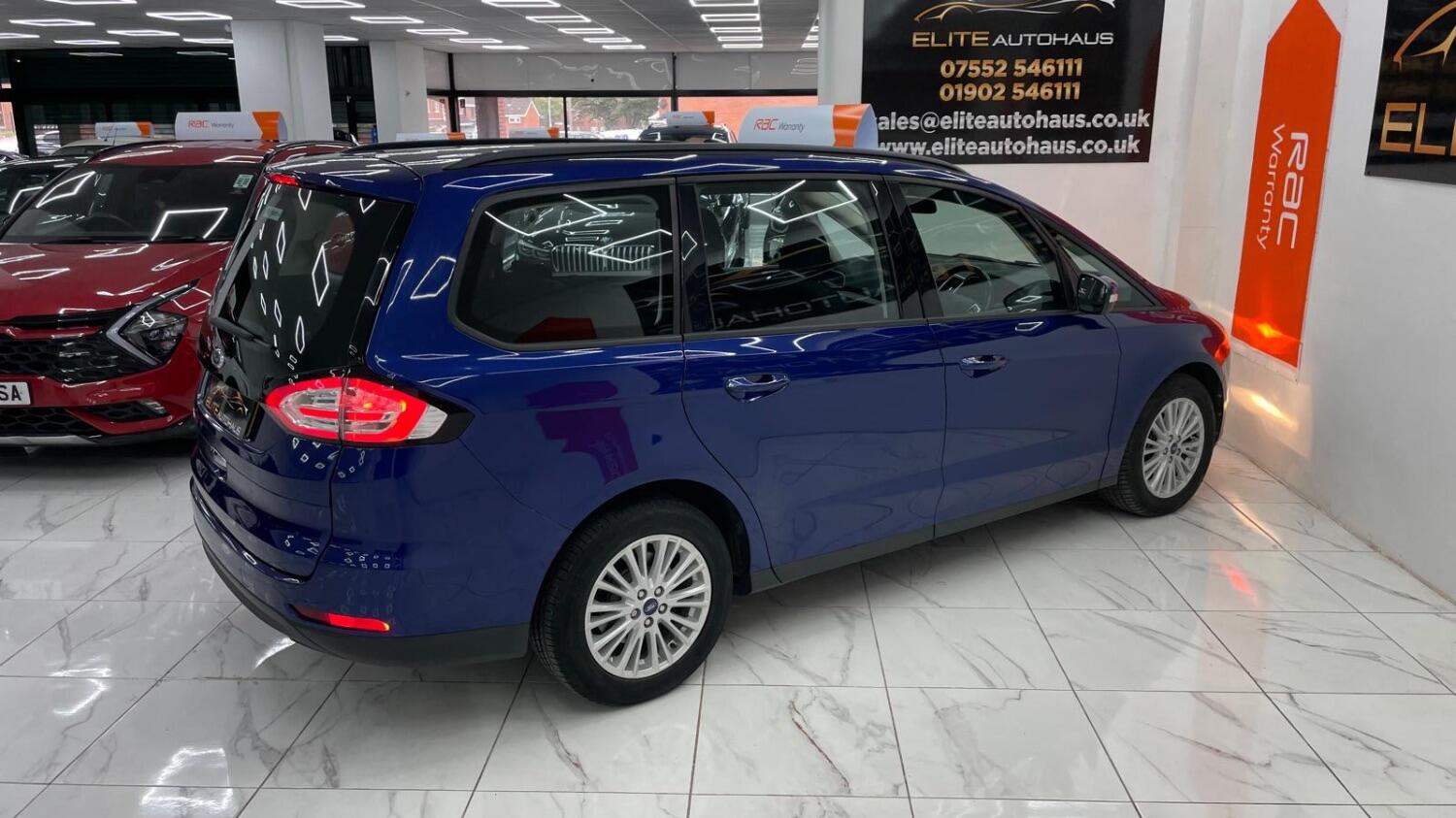 Used Ford Galaxy 2018 for sale - 76096969: Photo 17