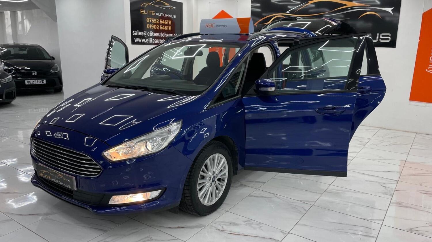 Used Ford Galaxy 2018 for sale - 76096969: Photo 18