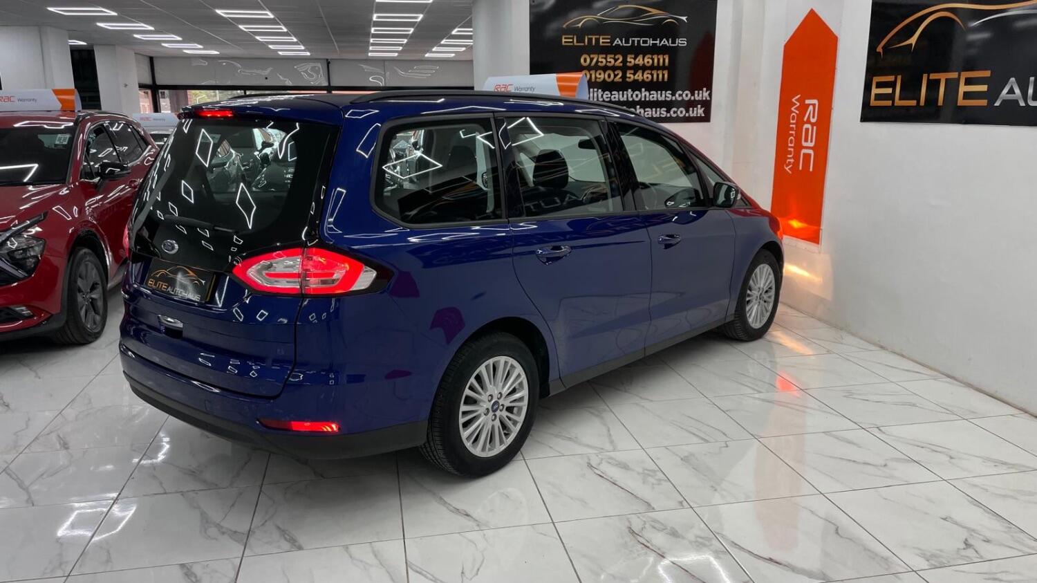 Used Ford Galaxy 2018 for sale - 76096969: Photo 19