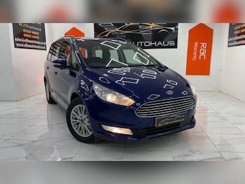 Used Ford Galaxy 2018 for sale - 76096969: Photo