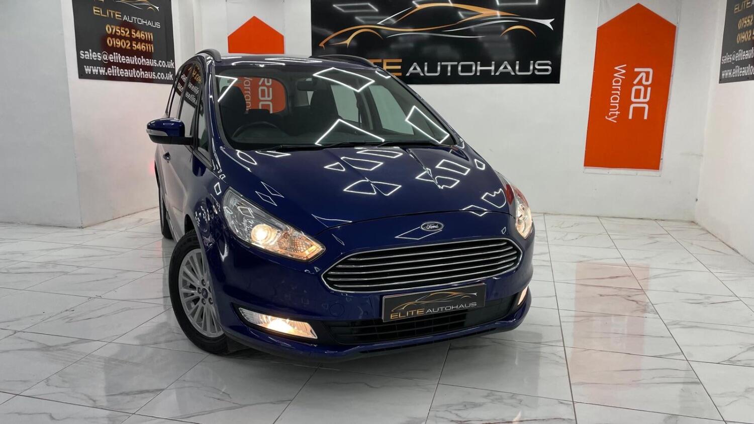 Used Ford Galaxy 2018 for sale - 76096969: Photo 2