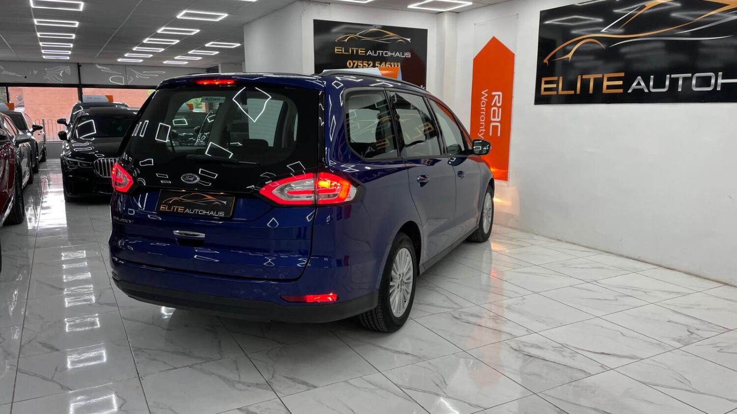 Used Ford Galaxy 2018 for sale - 76096969: Photo 20