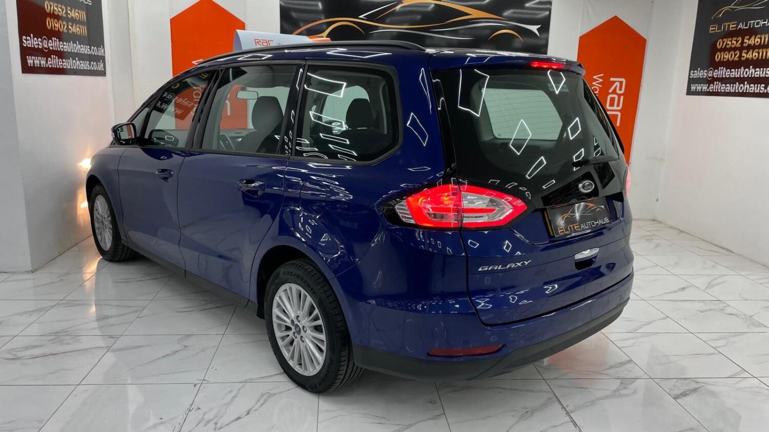 Used Ford Galaxy 2018 for sale - 76096969: Photo 21