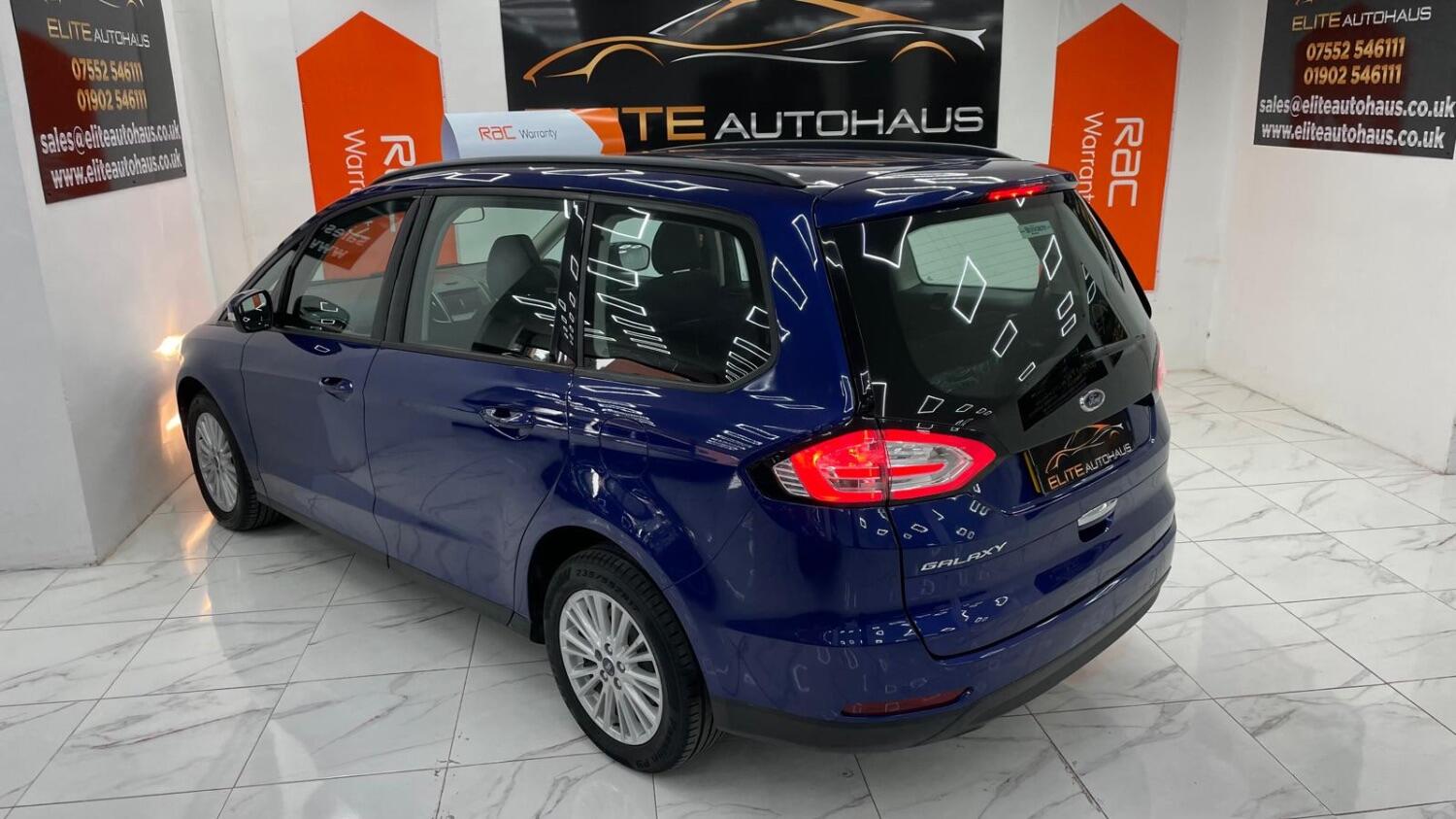 Used Ford Galaxy 2018 for sale - 76096969: Photo 22