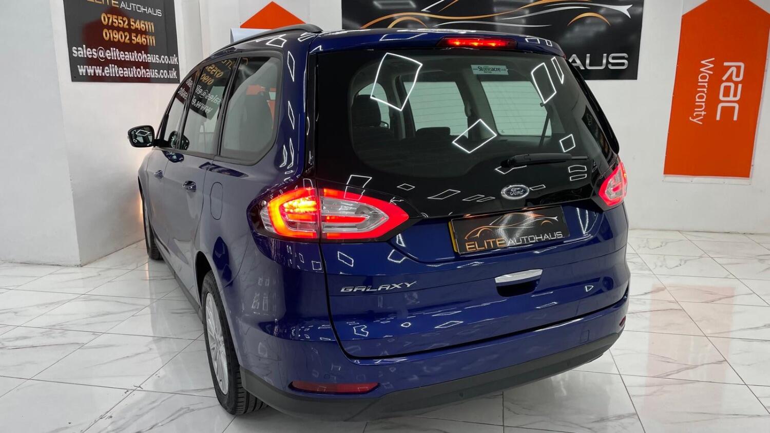 Used Ford Galaxy 2018 for sale - 76096969: Photo 23