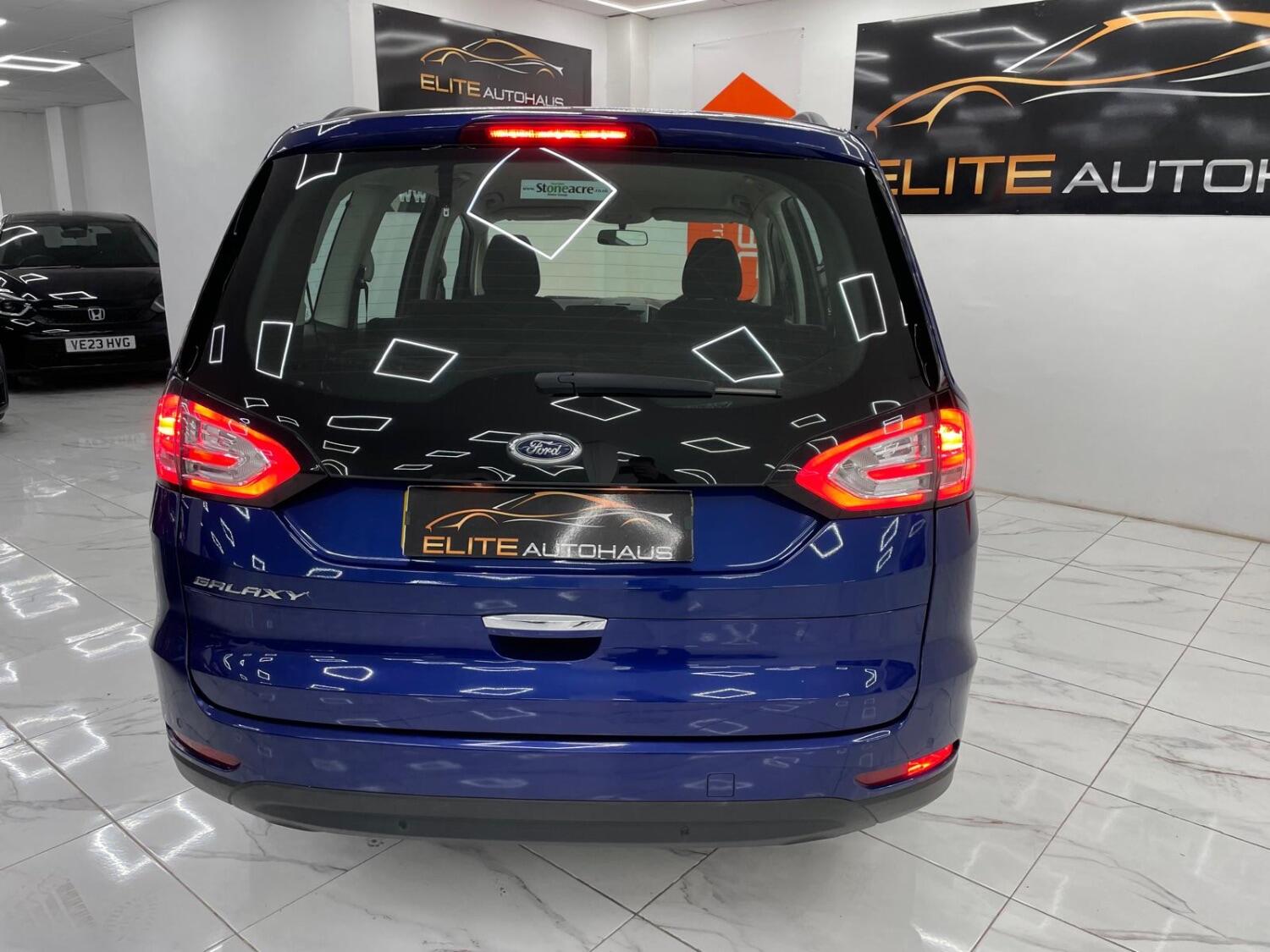 Used Ford Galaxy 2018 for sale - 76096969: Photo 24