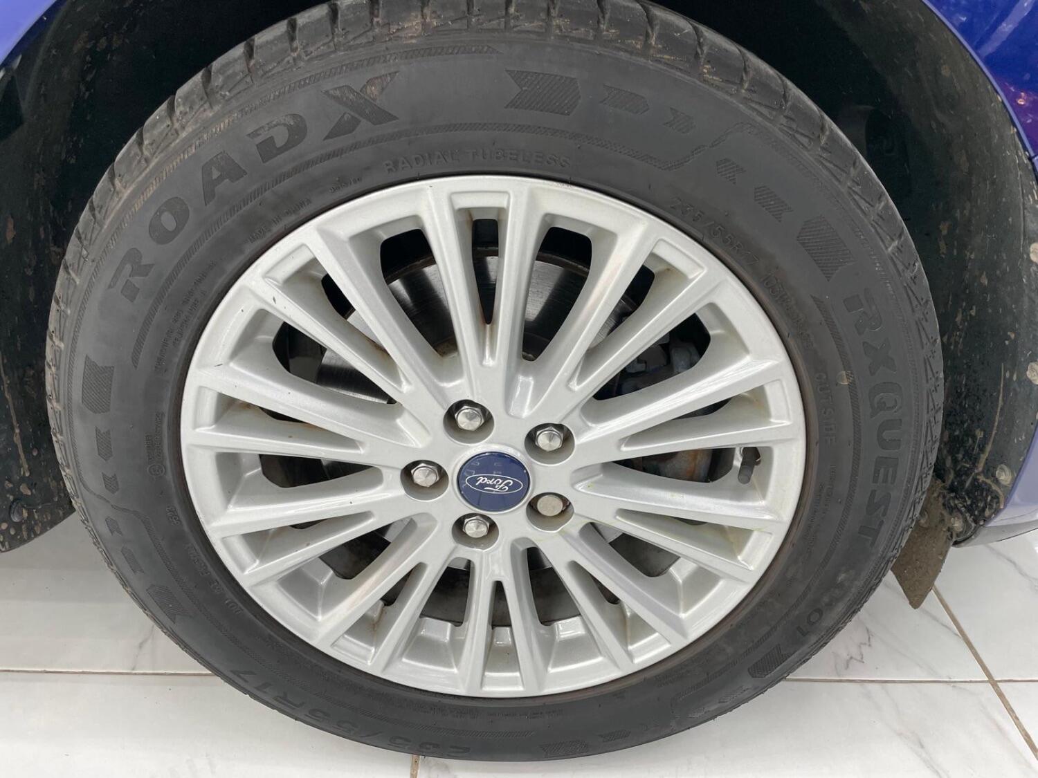 Used Ford Galaxy 2018 for sale - 76096969: Photo 25