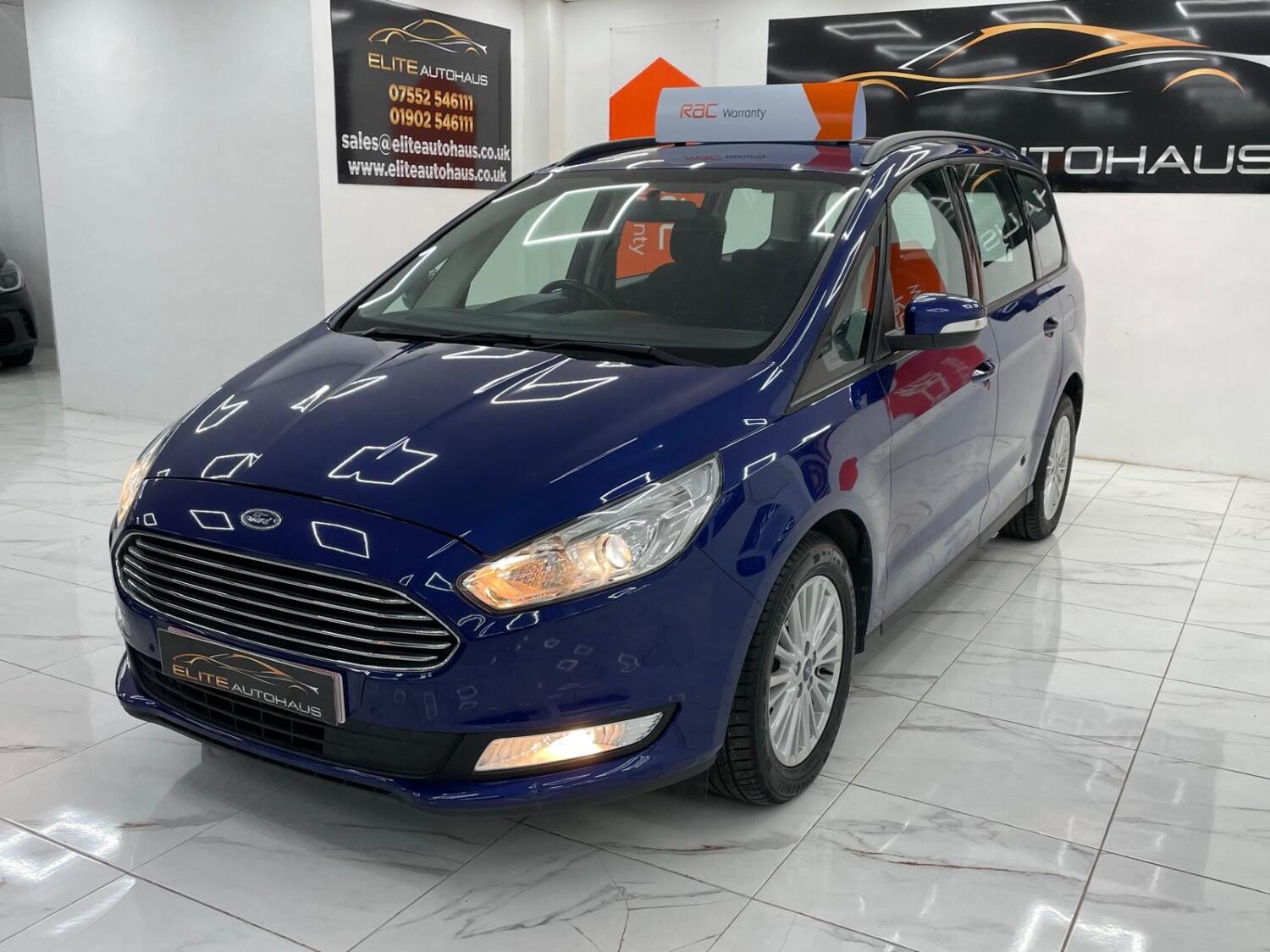 Used Ford Galaxy 2018 for sale - 76096969: Photo 26