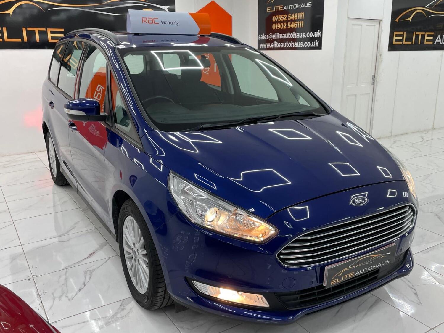 Used Ford Galaxy 2018 for sale - 76096969: Photo 27