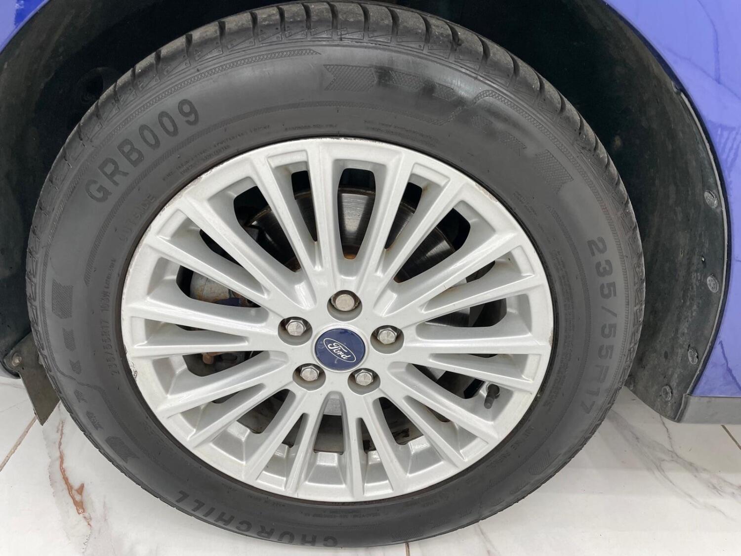 Used Ford Galaxy 2018 for sale - 76096969: Photo 28