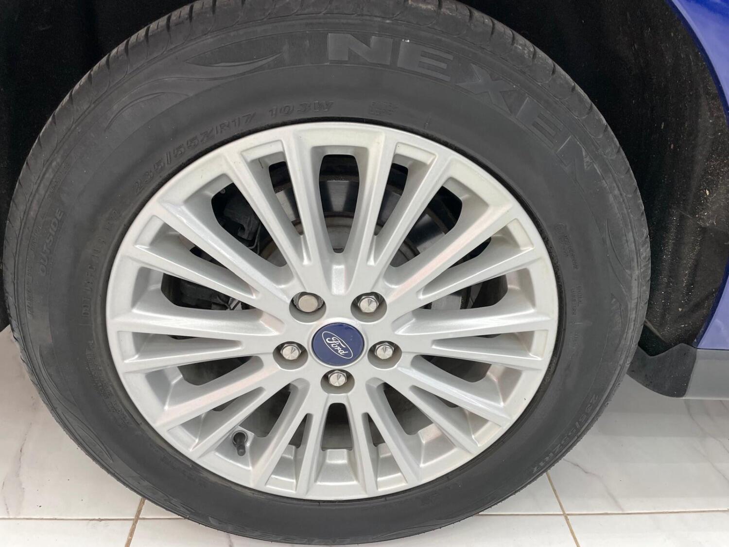 Used Ford Galaxy 2018 for sale - 76096969: Photo 29