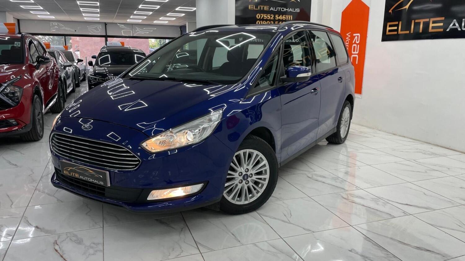 Used Ford Galaxy 2018 for sale - 76096969: Photo 3