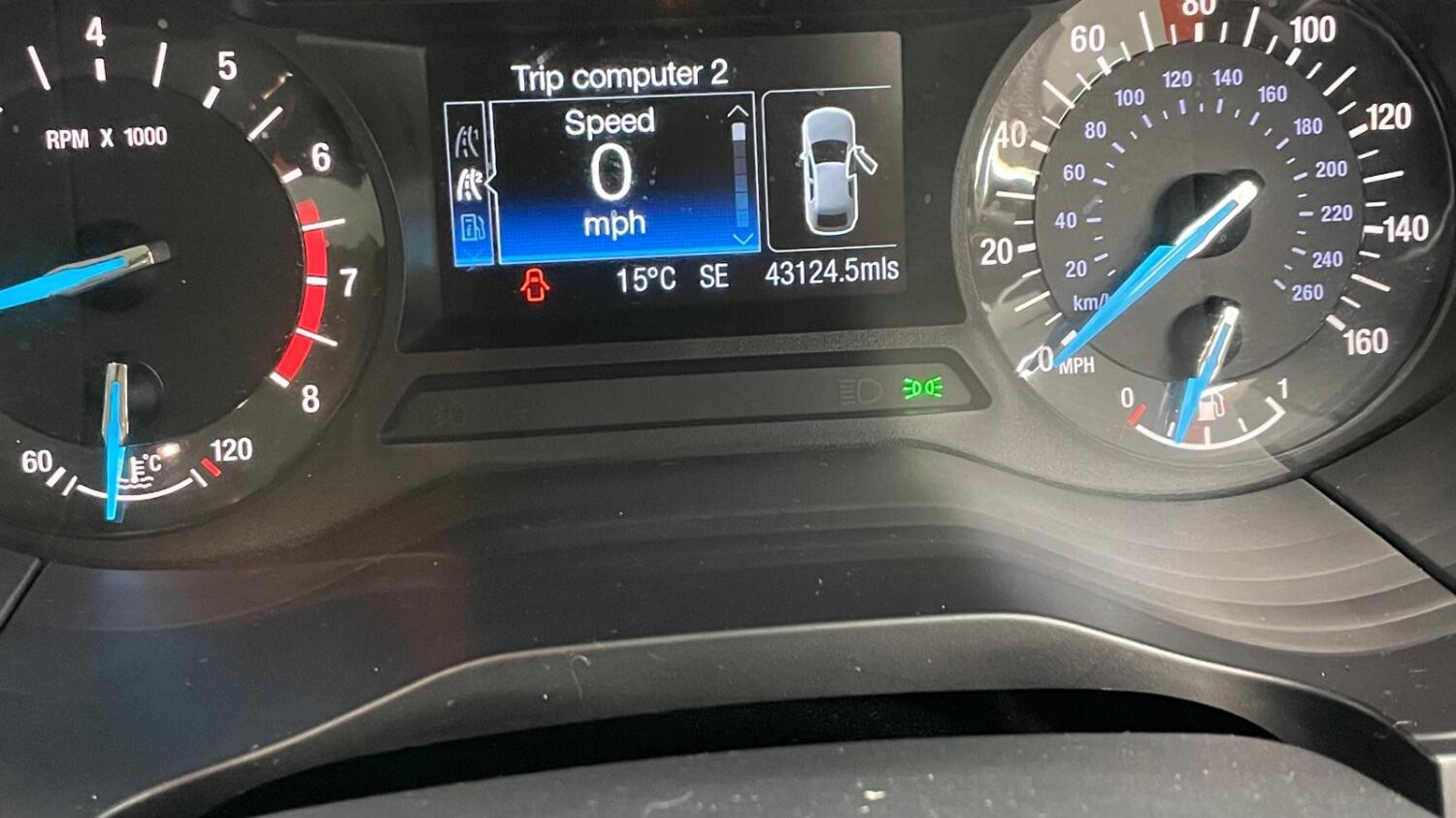 Used Ford Galaxy 2018 for sale - 76096969: Photo 32