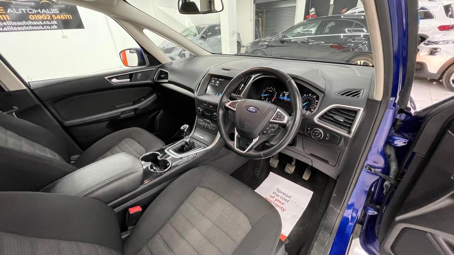 Used Ford Galaxy 2018 for sale - 76096969: Photo 33