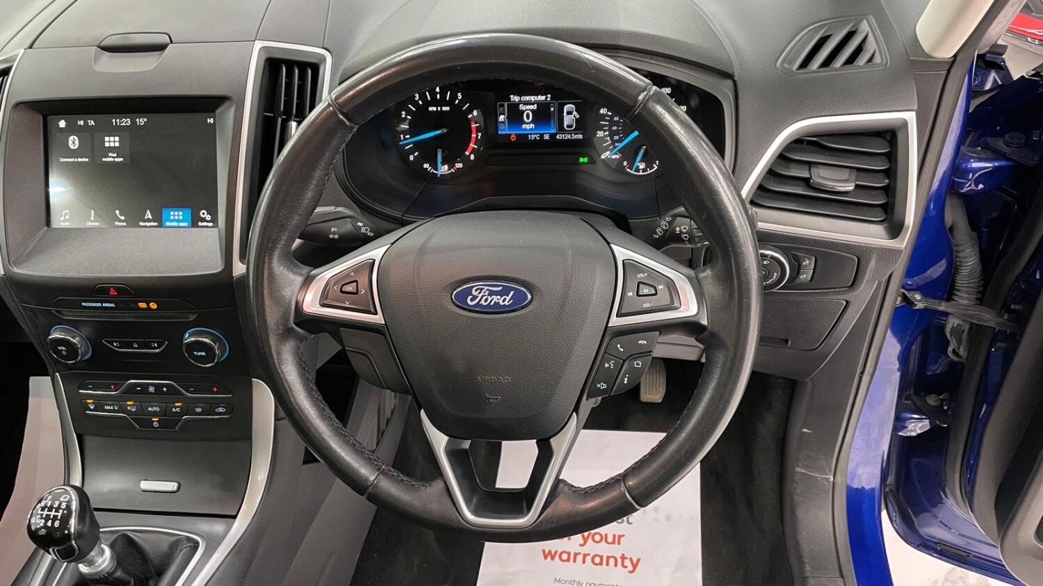 Used Ford Galaxy 2018 for sale - 76096969: Photo 34