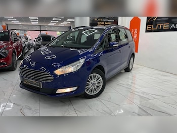 Used Ford Galaxy 2018 for sale - 76096969: Photo