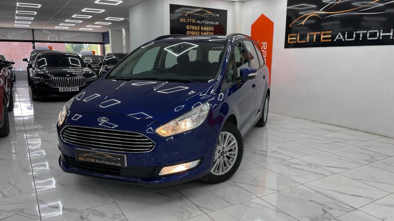 Used Ford Galaxy 2018 for sale - 76096969: Photo 4