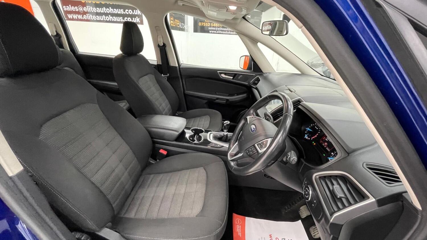 Used Ford Galaxy 2018 for sale - 76096969: Photo 45