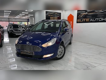 Used Ford Galaxy 2018 for sale - 76096969: Photo