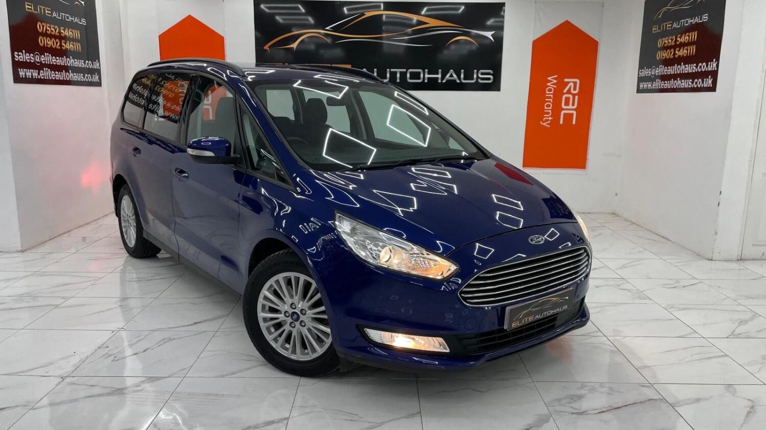 Used Ford Galaxy 2018 for sale - 76096969: Photo 5