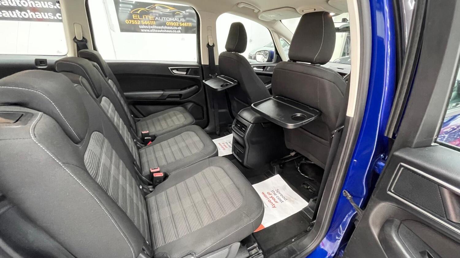 Used Ford Galaxy 2018 for sale - 76096969: Photo 50