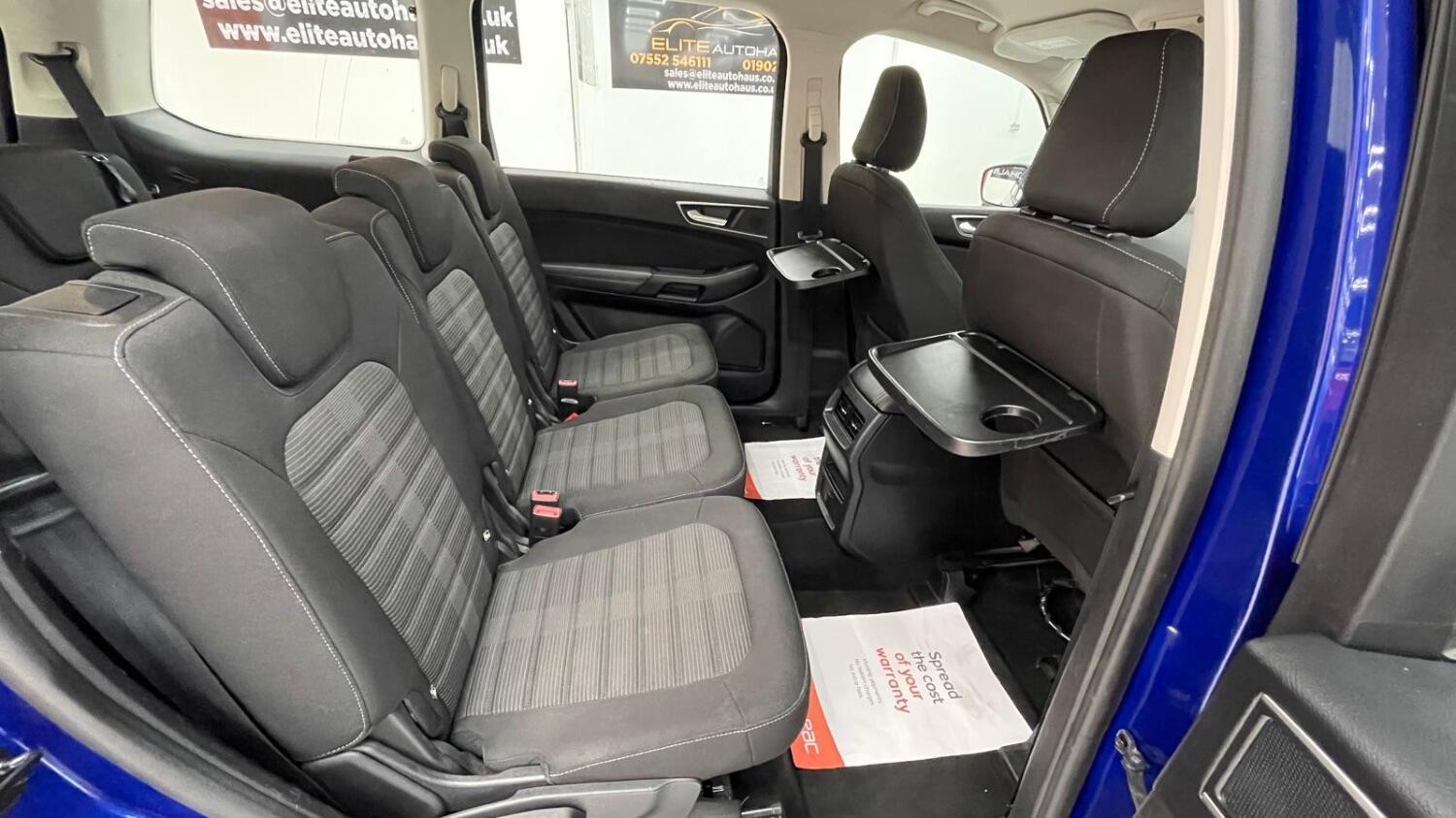 Used Ford Galaxy 2018 for sale - 76096969: Photo 51