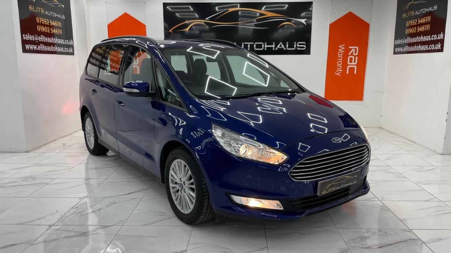 Used Ford Galaxy 2018 for sale - 76096969: Photo 6