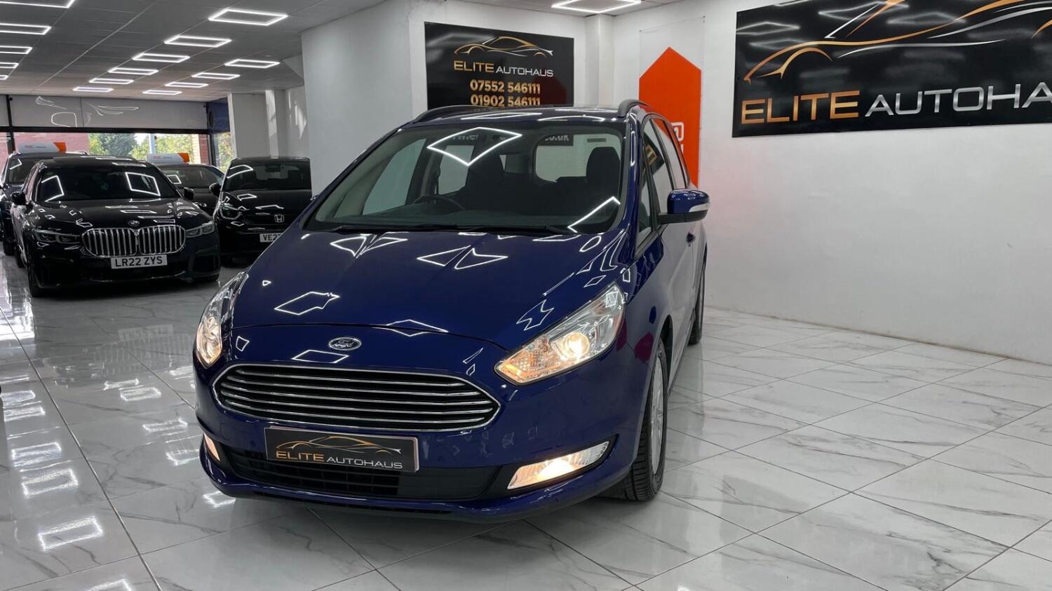 Used Ford Galaxy 2018 for sale - 76096969: Photo 7