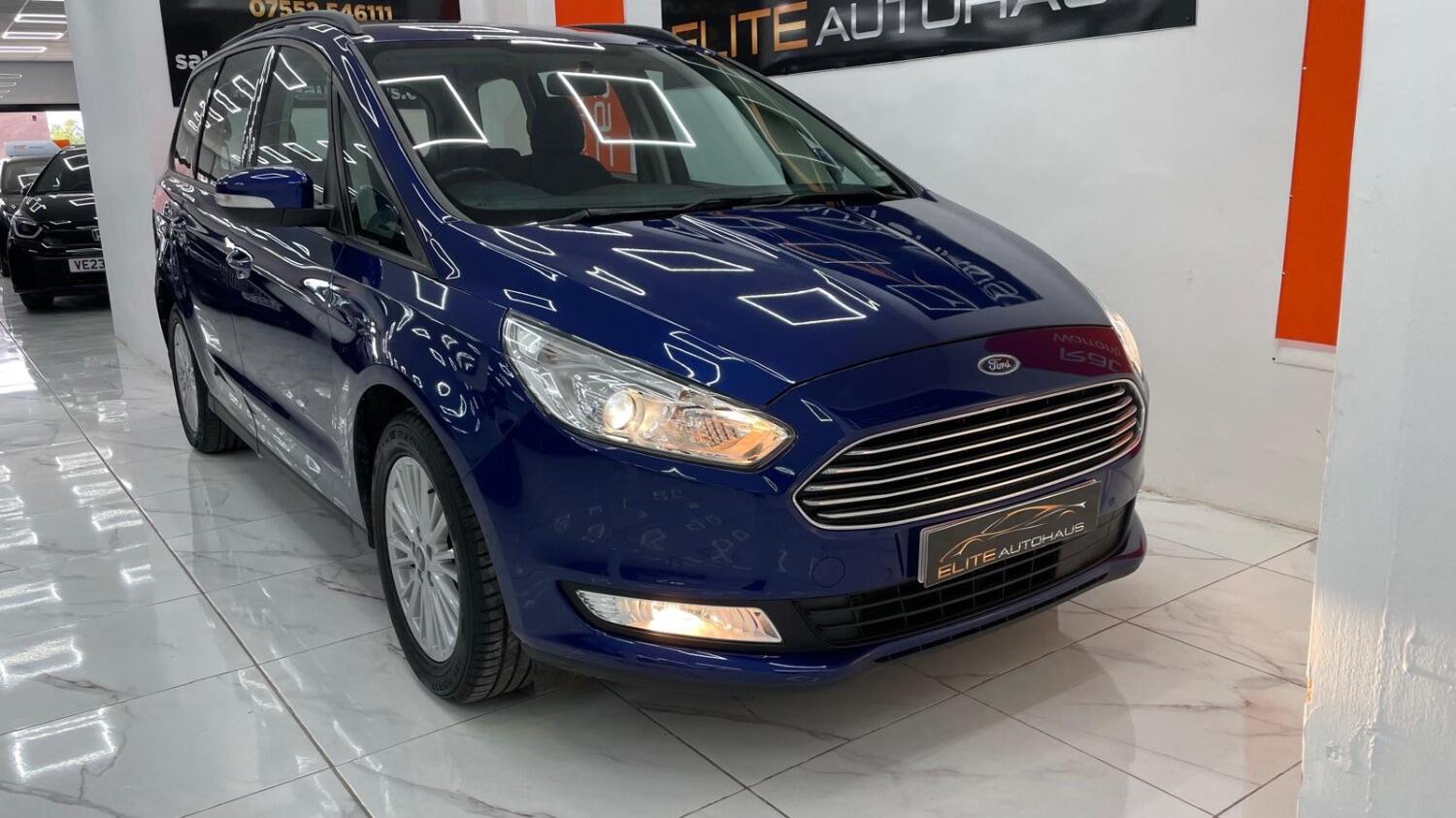 Used Ford Galaxy 2018 for sale - 76096969: Photo 8