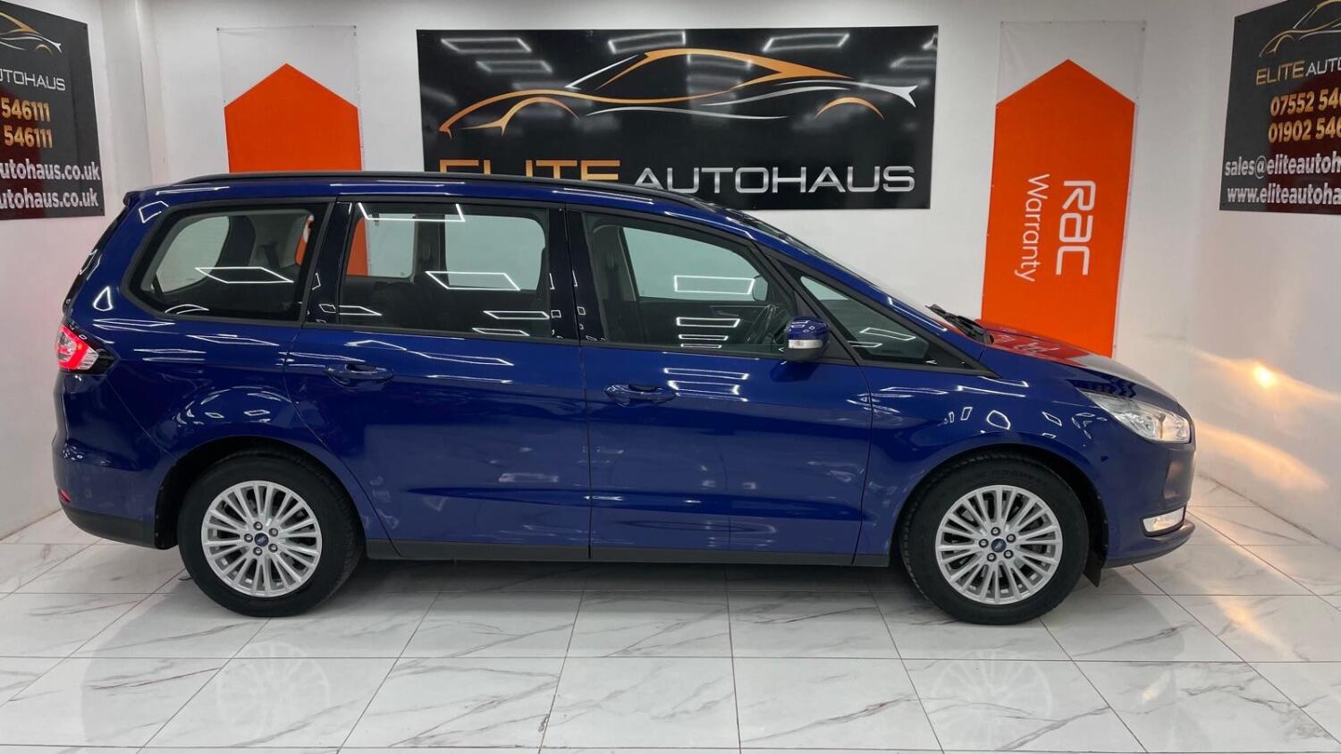 Used Ford Galaxy 2018 for sale - 76096969: Photo 9