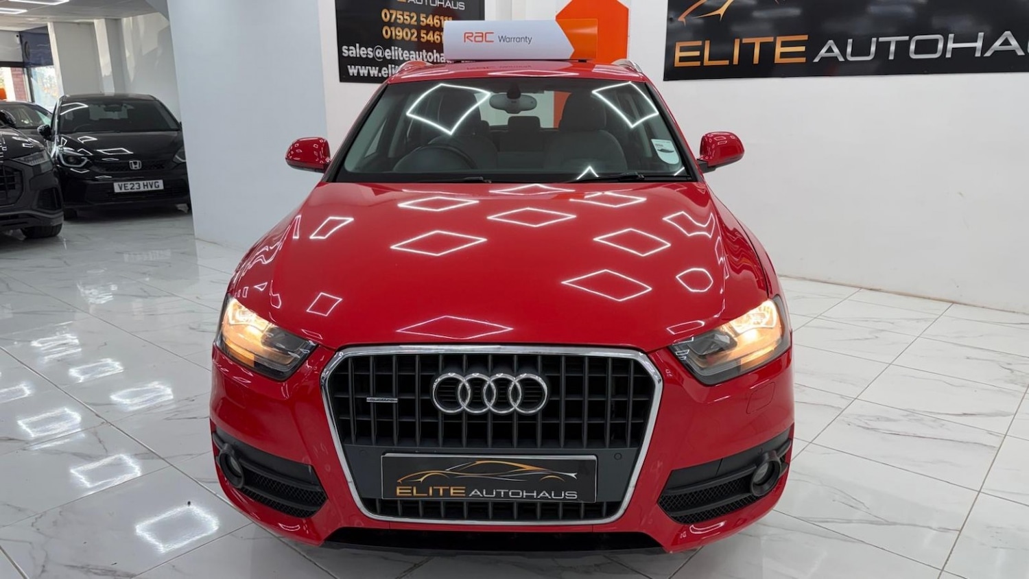 Used Audi Q3 2014 for sale - 76935361: Photo 11