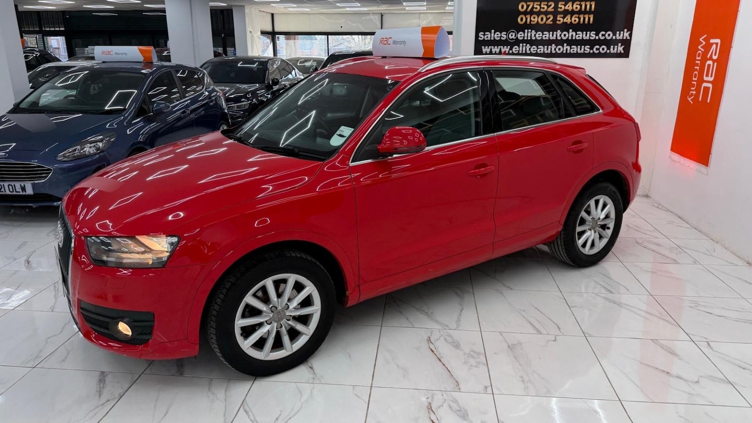 Used Audi Q3 2014 for sale - 76935361: Photo 12
