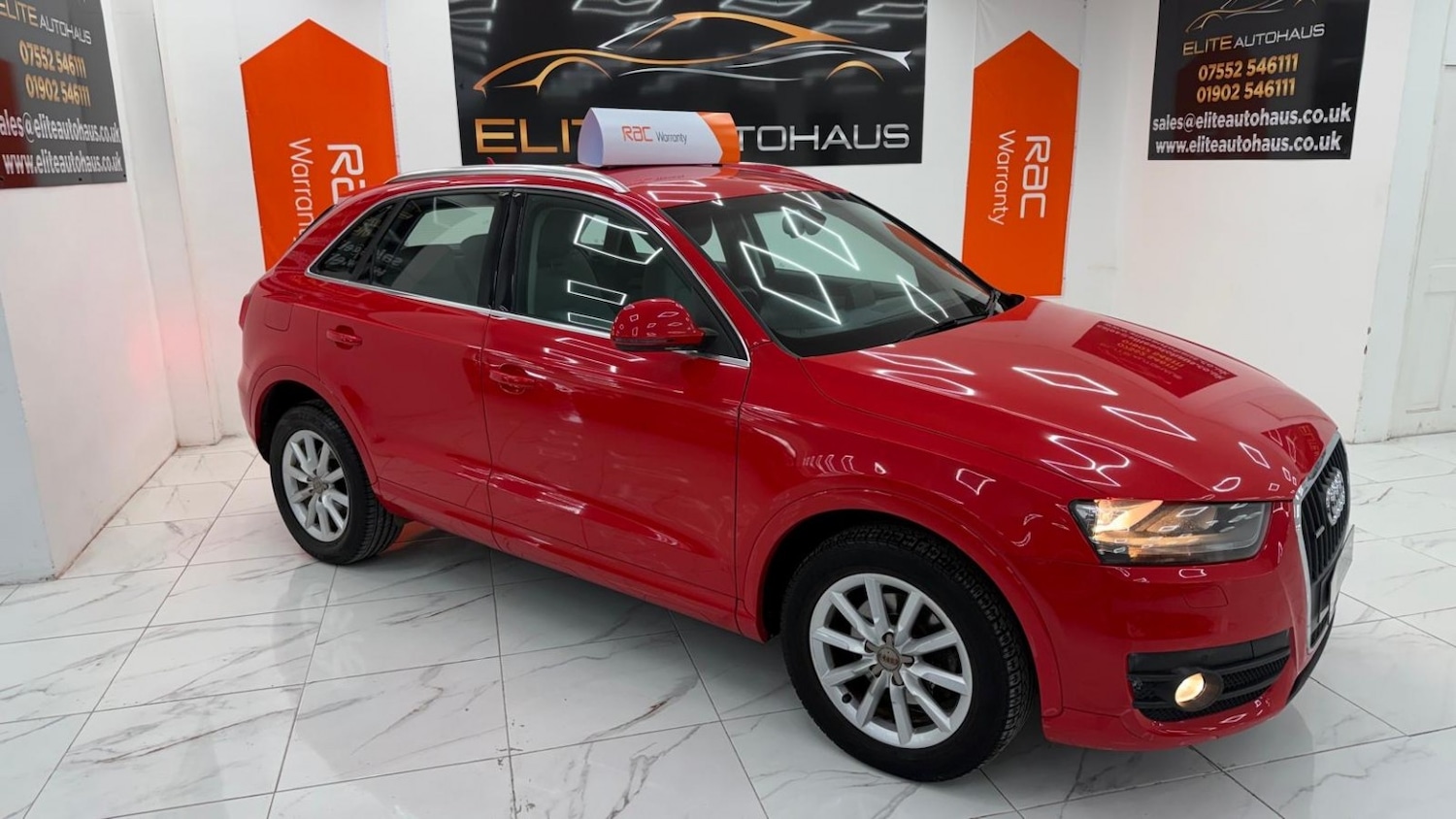 Used Audi Q3 2014 for sale - 76935361: Photo 13