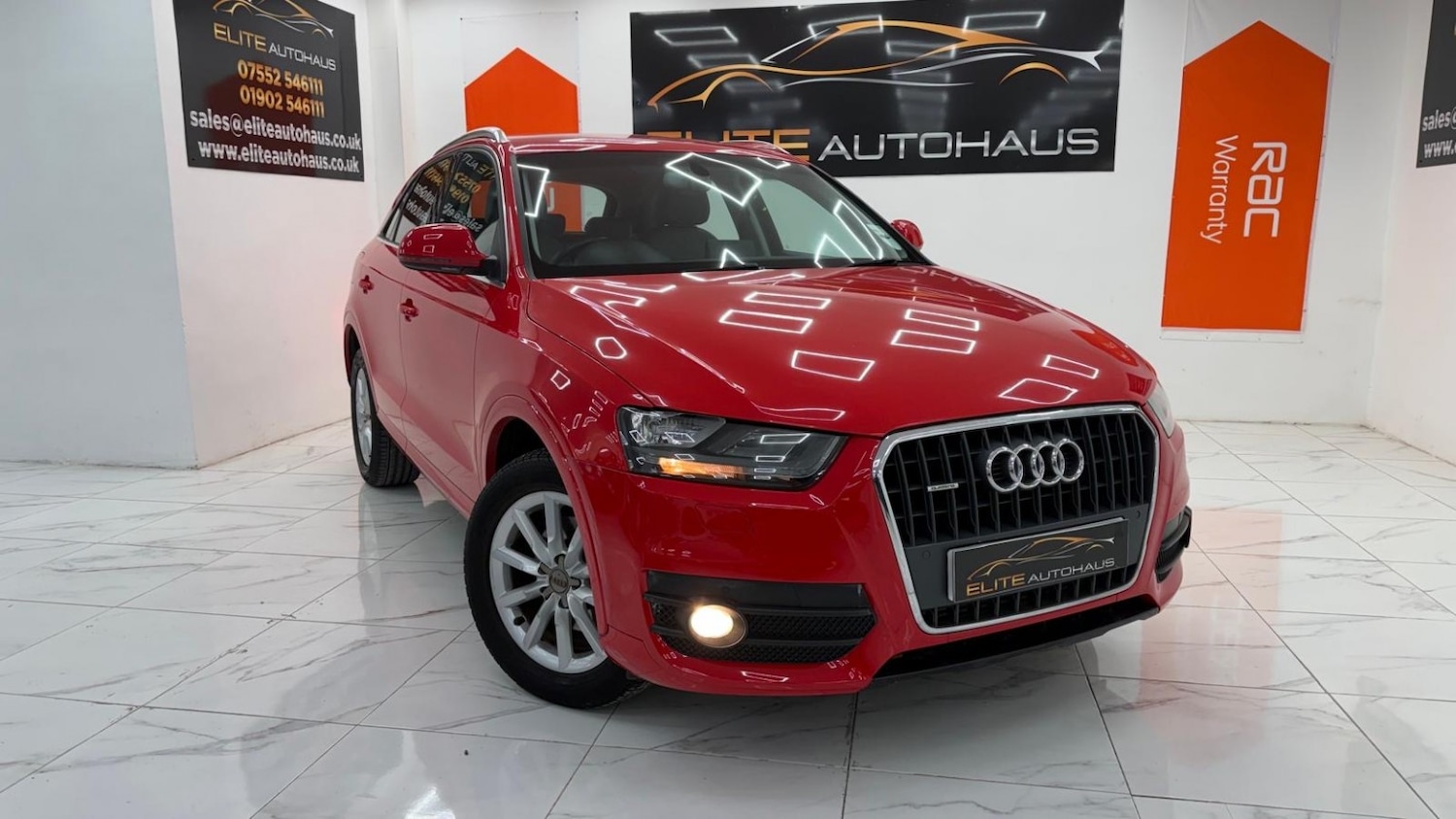 Used Audi Q3 2014 for sale - 76935361: Photo 14