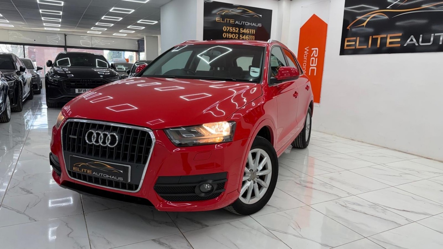 Used Audi Q3 2014 for sale - 76935361: Photo 15