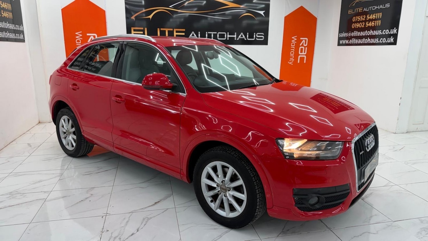 Used Audi Q3 2014 for sale - 76935361: Photo 16