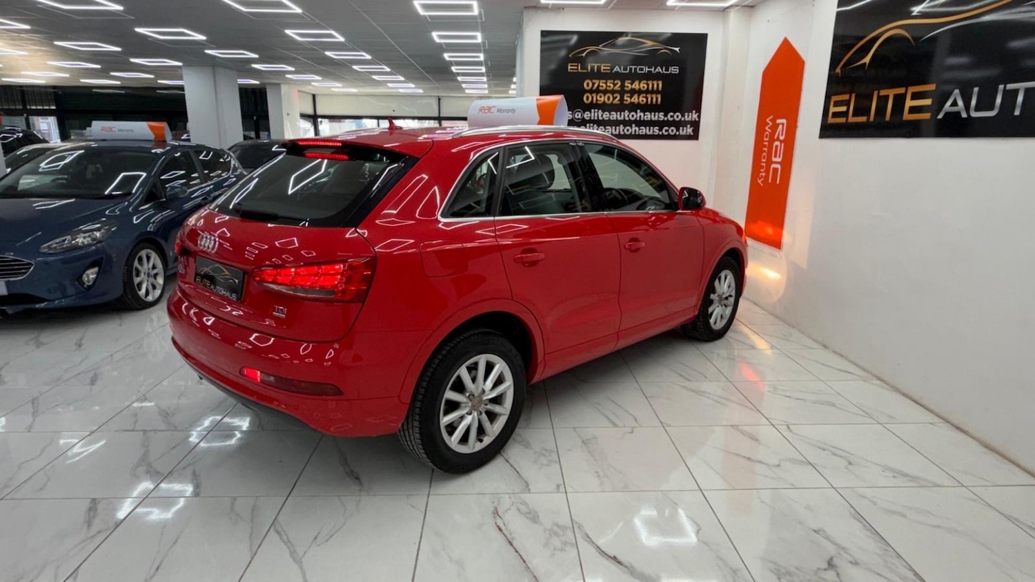Used Audi Q3 2014 for sale - 76935361: Photo 17